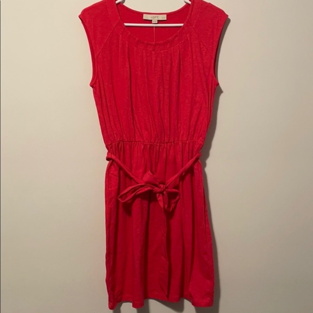 NWT LOFT Ann Taylor Petite Dress Size Small.